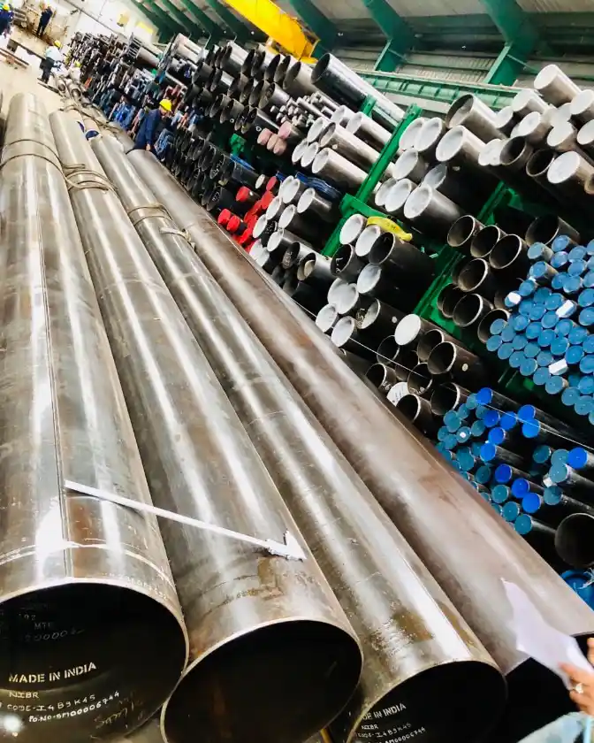 Carbon Steel Pipes